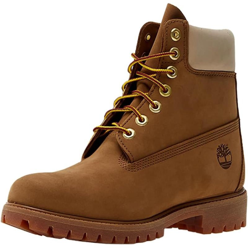 Timberland Men’s 6-Inch Premium Waterproof Boot(Foxtrot) - Timberland